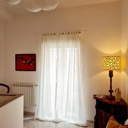 Mineo Townhouse With Incredible Views Of Mt Etna Villa Exterior photo