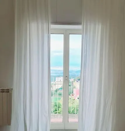 Mineo Townhouse With Incredible Views Of Mt Etna Villa Exterior photo