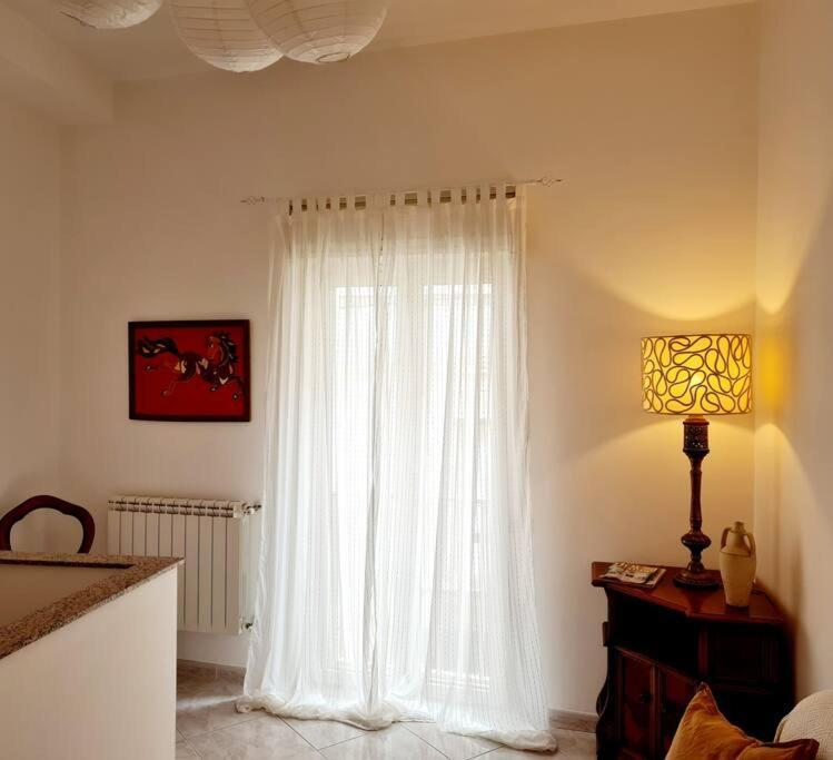 Townhouse With Incredible Views Of Mt Etna Mineo