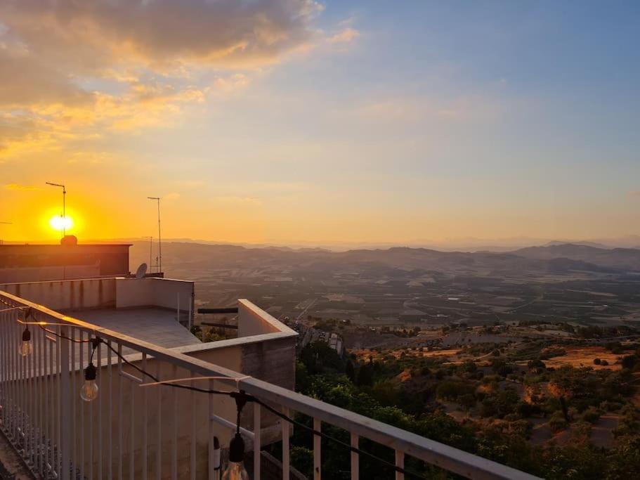 Townhouse With Incredible Views Of Mt Etna Holiday home